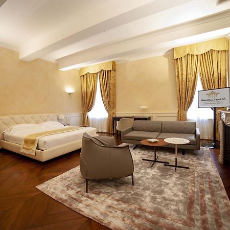 Hotel Rua Frati 48 In San Francesco Модена Экстерьер фото