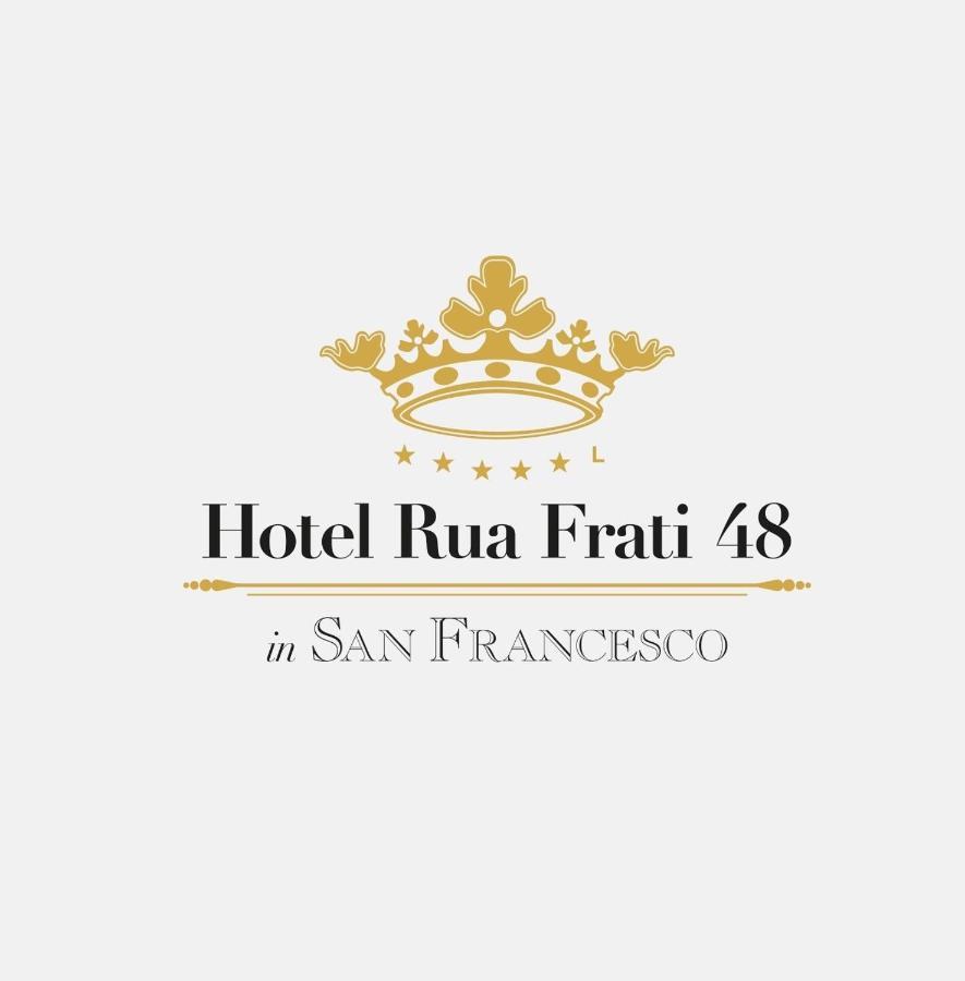 Hotel Rua Frati 48 In San Francesco Модена Экстерьер фото