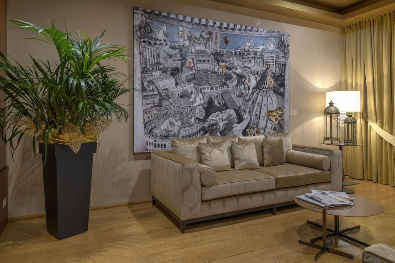 Hotel Rua Frati 48 In San Francesco Модена Экстерьер фото