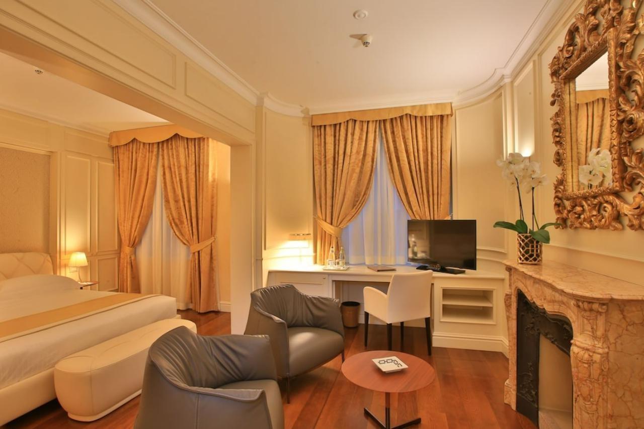 Hotel Rua Frati 48 In San Francesco Модена Экстерьер фото